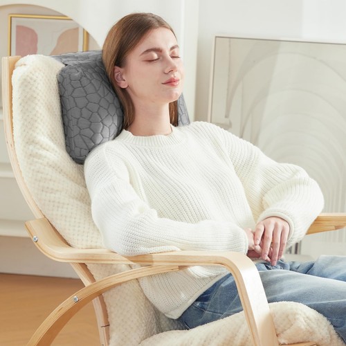 Adjustable headrest pillow for - adjustable,