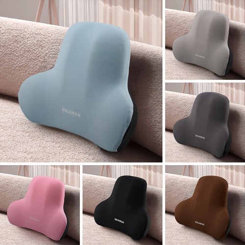 Memory foam lumbar back - foam,