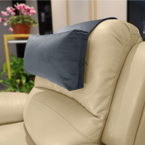 Adjustable headrest pillow for - adjustable,