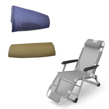 Chaise Lounge Head Pillow Neck