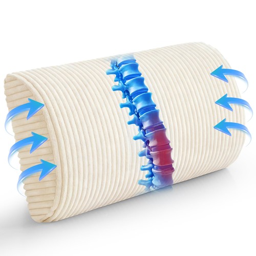 Higogogo memory foam lumbar - foam,