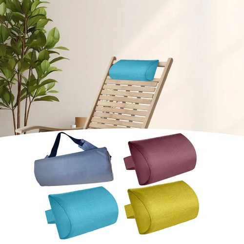 Neck support cushion for and - support,