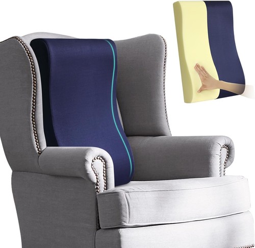 Neck pillow lumbar - 2-in-1,