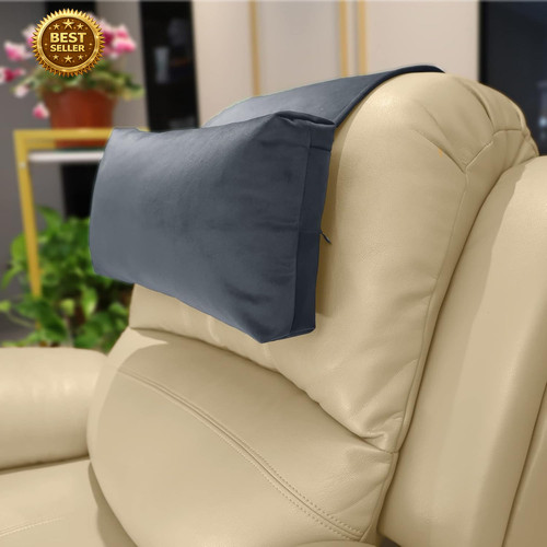 Adjustable headrest pillow - adjustable,