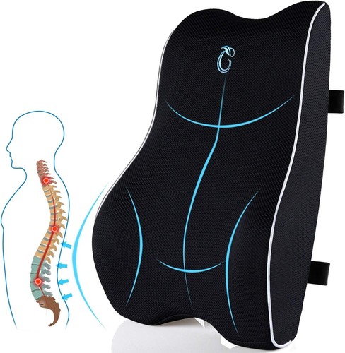 Lumbar support pillow for - lumbar,